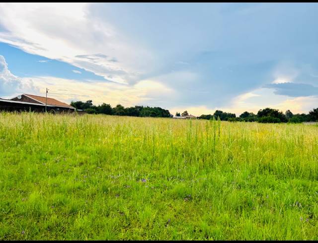 4,064M² VACANT LAND FOR SALE IN HENLEY ON KLIP